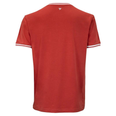 Tecnifibre Team Stretch Tee Terracotta Erkek T-Shirt