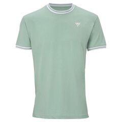 Tecnifibre Team Stretch Tee Su Yeşili Erkek T-Shirt
