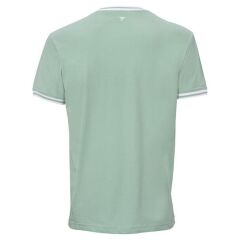 Tecnifibre Team Stretch Tee Su Yeşili Erkek T-Shirt
