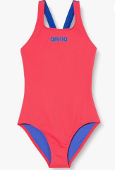 AWT KIDS GIRL ONE PIECE 1-2NEON BLUE-FLUO RED