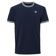 Tecnifibre Team Stretch Tee Marine Erkek T-Shirt