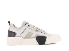 Palladium Ace City Shell LO 2 - Natural Grey
