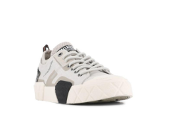 Palladium Ace City Shell LO 2 - Natural Grey