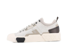 Palladium Ace City Shell Lo 2 Natural Grey Unisex Ayakkabı