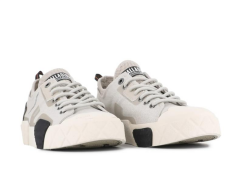 Palladium Ace City Shell LO 2 - Natural Grey