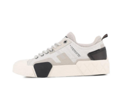 Palladium Ace City Shell LO 2 - Natural Grey
