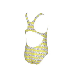 KIDS GIRL´S ARENA FRIENDS SWIMSUIT SWIM PRO BACK