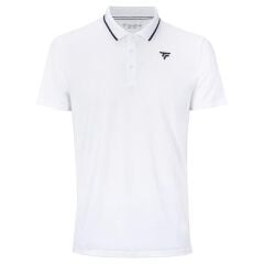 Tecnifibre Team Tech Polo Beyaz Erkek T-Shirt