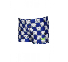 KIDS BOY´S ARENA FRIENDS SWIM SHORT ALLOVER