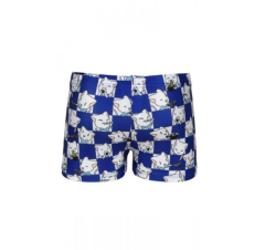 KIDS BOY´S ARENA FRIENDS SWIM SHORT ALLOVER