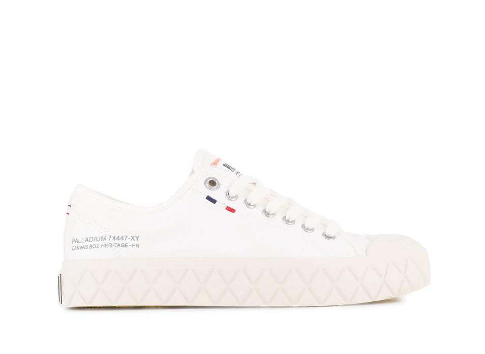 Palladium Palla Ace Cvs Org Star White Unisex Ayakkabı
