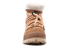 Palladium Pallashock Dear Brown Kışlık Süet Bot