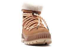 Palladium Pallashock Dear Brown Kışlık Süet Bot