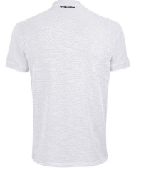 Tecnifibre Team Mesh Polo Beyaz Erkek T-Shirt
