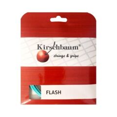 Kirschbaum Flash 1,25 Turkuaz (12 m) Tenis Paket Kordaj
