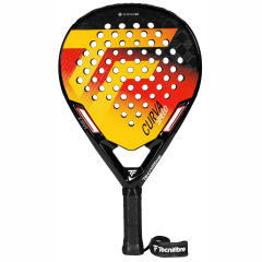 Tecnifibre Curva Speed Turuncu Padel Raketi