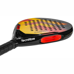 Tecnifibre Curva Speed Turuncu Padel Raketi