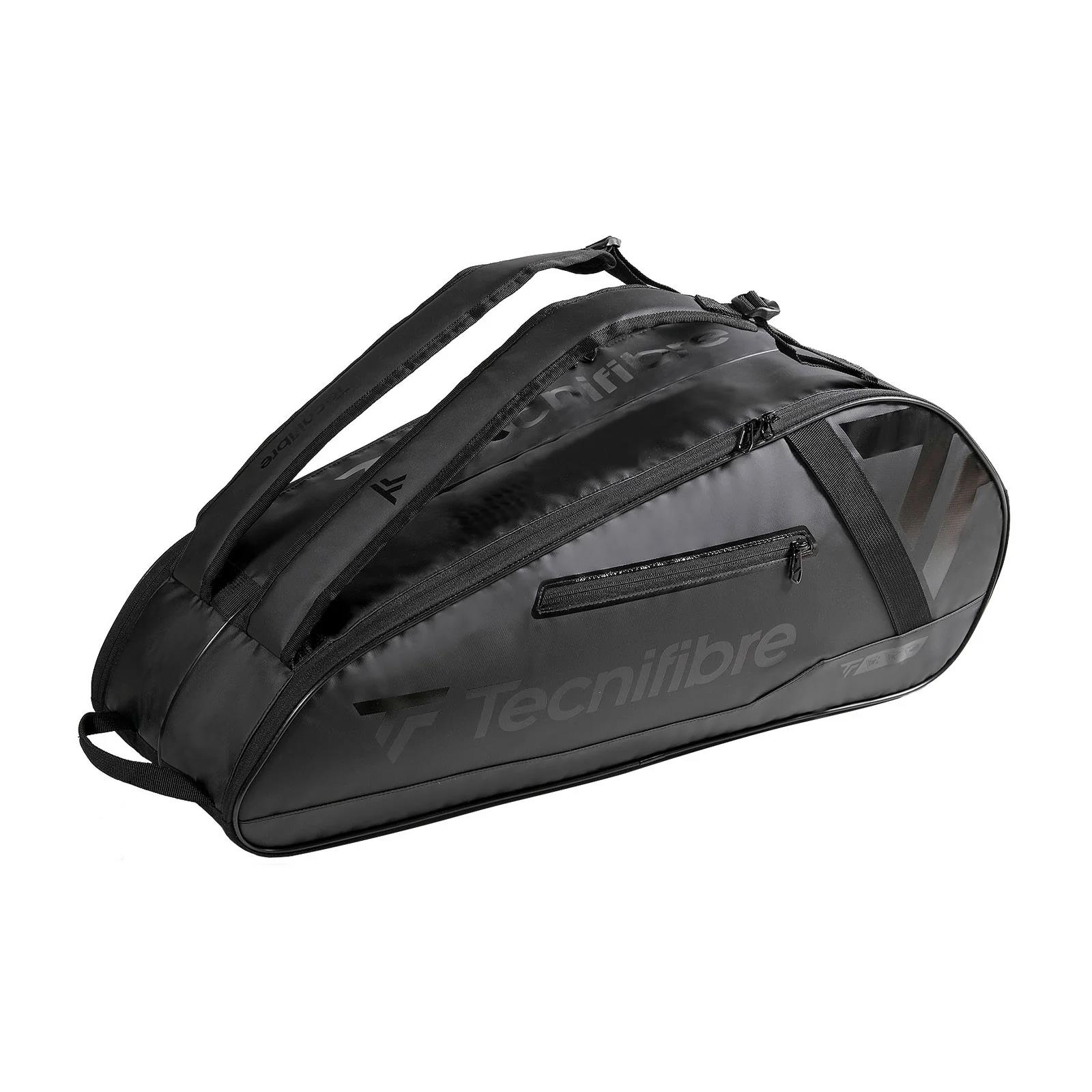 Tecnifibre Tour Endurance Ultra Black 6R Tenis Çantası
