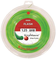 Kirschbaum 200M  Reel Flash 1,25 Yeşil Tenis Rulo Kordaj