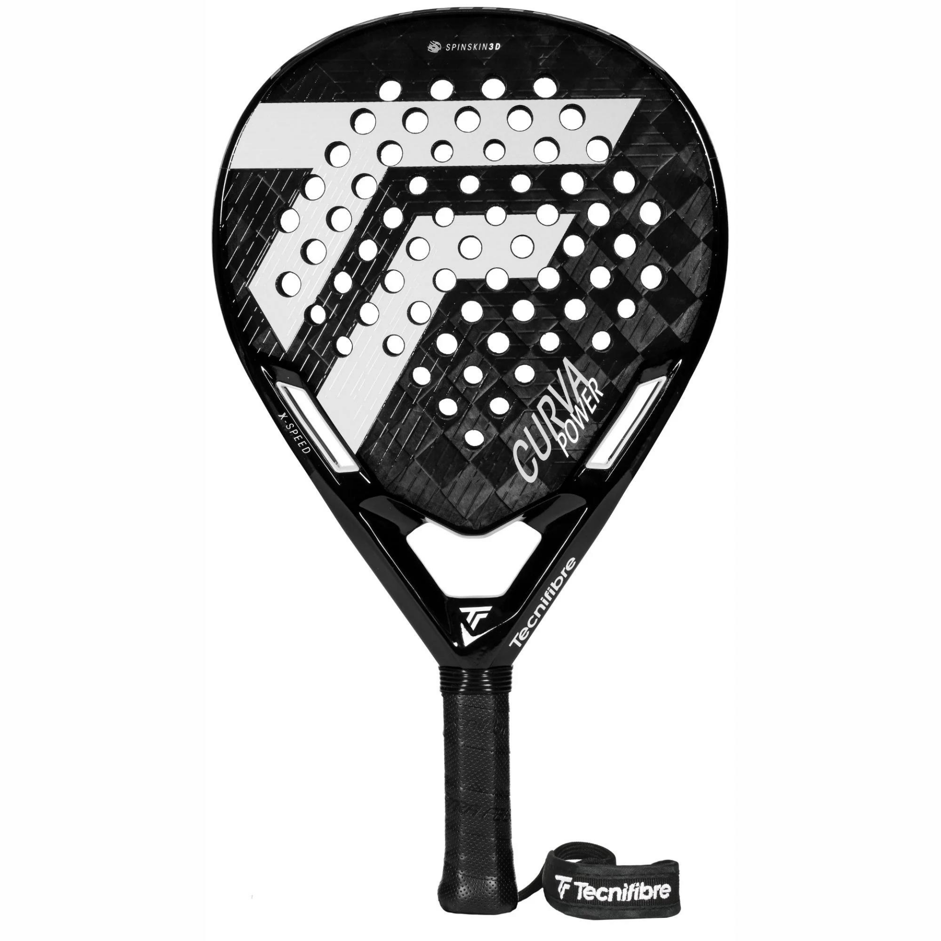 Tecnifibre Curva Power 2026 Padel Raketi