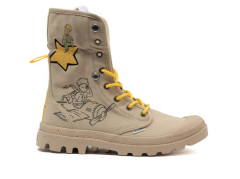 Palladium Baggy Petit Prince Warm Sand Sahara Unisex Ayakkabı