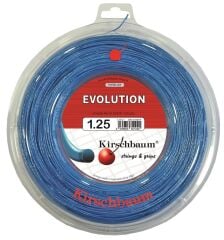 Kirschbaum  200M  Reel  Evolution 1,25  Mavi Tenis Rulo Kordaj