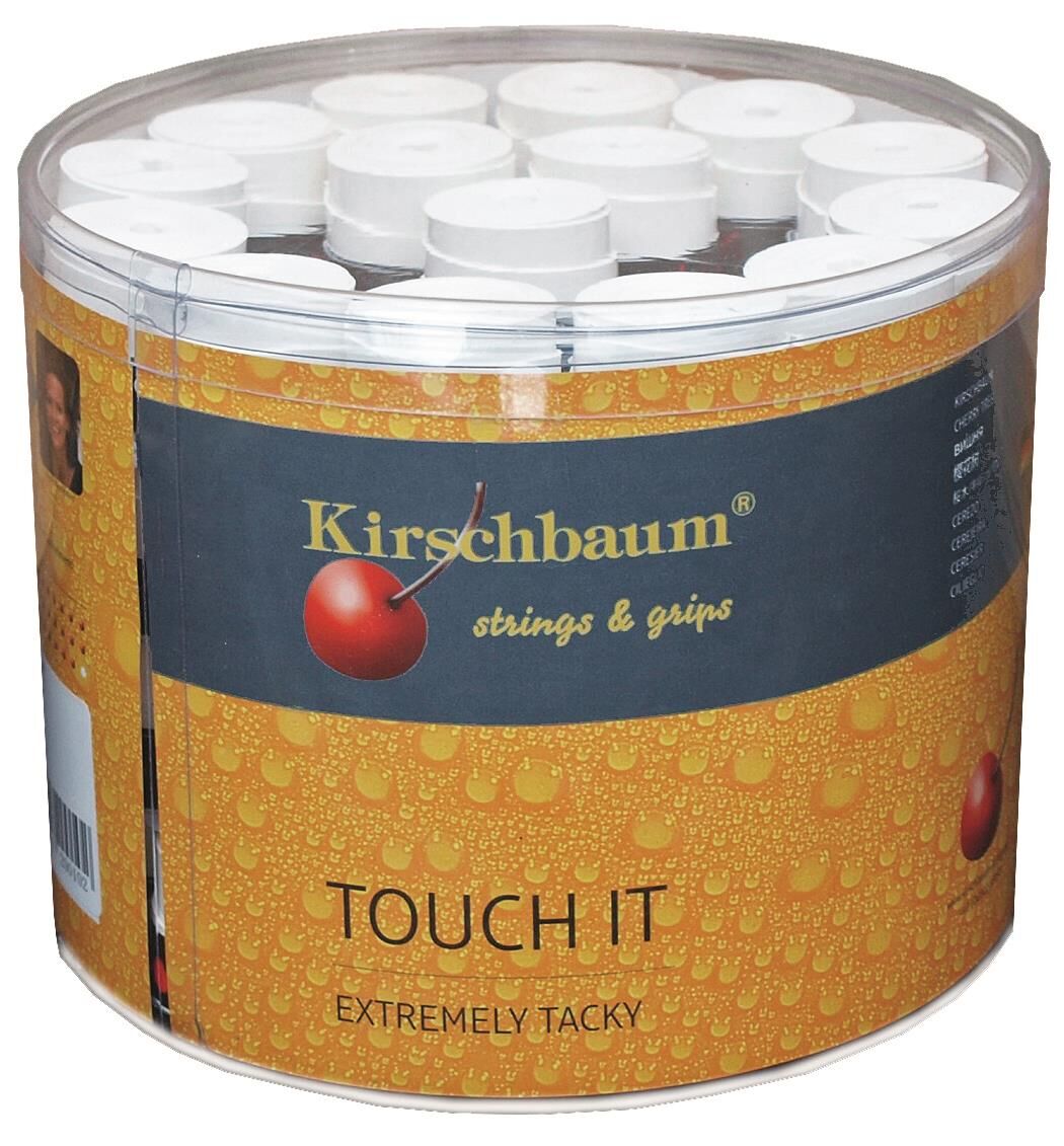 Kirschbaum  Touch It Beyaz Grip (0,5 mm) - 60´lı Kutu