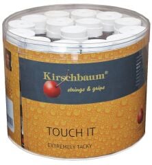 Kirschbaum  Touch It Beyaz Grip (0,5 mm) - 60´lı Kutu