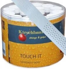 Kirschbaum Touch It Delikli Beyaz Grip (0,5 mm) - 60´lı Kutu