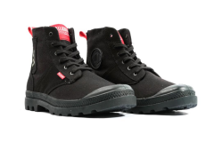 Palladium Pampa Hi Army Black Unisex Ayakkabı
