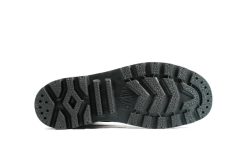 Palladium Pampa Hi Army Black Unisex Ayakkabı