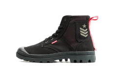 Palladium Pampa Hi Army Black Unisex Ayakkabı