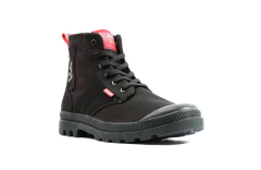 Palladium Pampa Hi Army Black Unisex Ayakkabı
