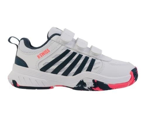 K-Swiss Court Express 2 Cırt Cırtlı Çocuk Tenis Ayakkabısı