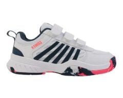 K-Swiss Court Express 2 Cırt Cırtlı Çocuk Tenis Ayakkabısı