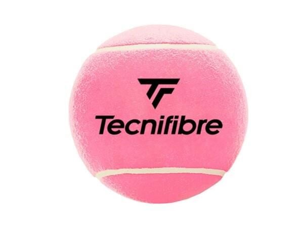 RENKLİ İMZA TENİS TOPU (12 CM)