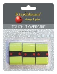 Kirschbaum Touch It 3'lü Girp Sarı (0,5 mm)