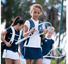 Tecnifibre TEMPO IGA 21 Çocuk Tenis Raketi