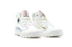 Palladium Pampa Underlayer Star White Kadın Ayakkabı