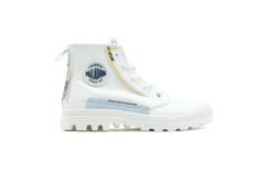 Palladium Pampa Underlayer Star White Kadın Ayakkabı