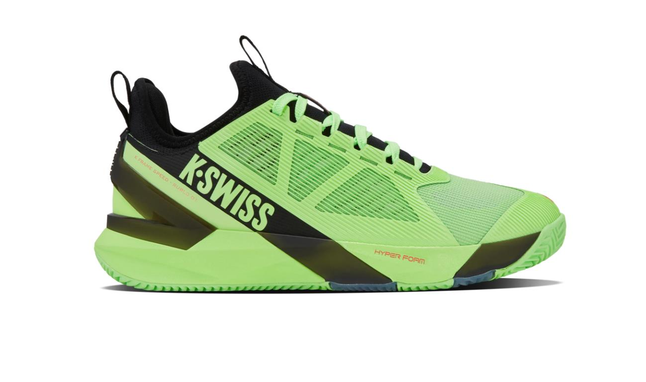 K-Swiss K-Frame Speed Rubloclay Toprak Kort Erkek Tenis Ayakkabısı