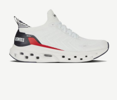 K-Swiss İmpulse Tube Collection X Mclaren Lite White Navy Red Kadın Ayakkabı