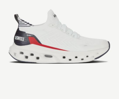 K-Swiss İmpulse Tube Collection X Mclaren Lite White Navy Red Kadın Ayakkabı