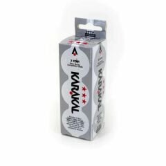 3 * TAB TEN BALL WHT x3