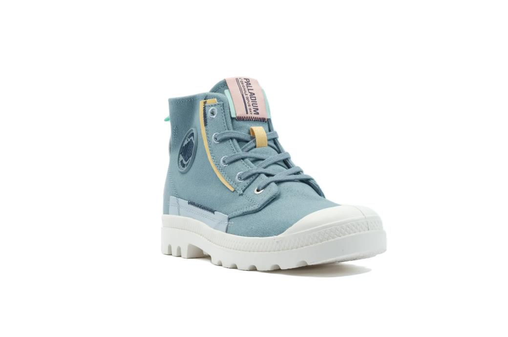 Palladium Pampa Underlayer City Blue Kadın Ayakkabı