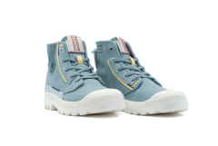 Palladium Pampa Underlayer City Blue Kadın Ayakkabı