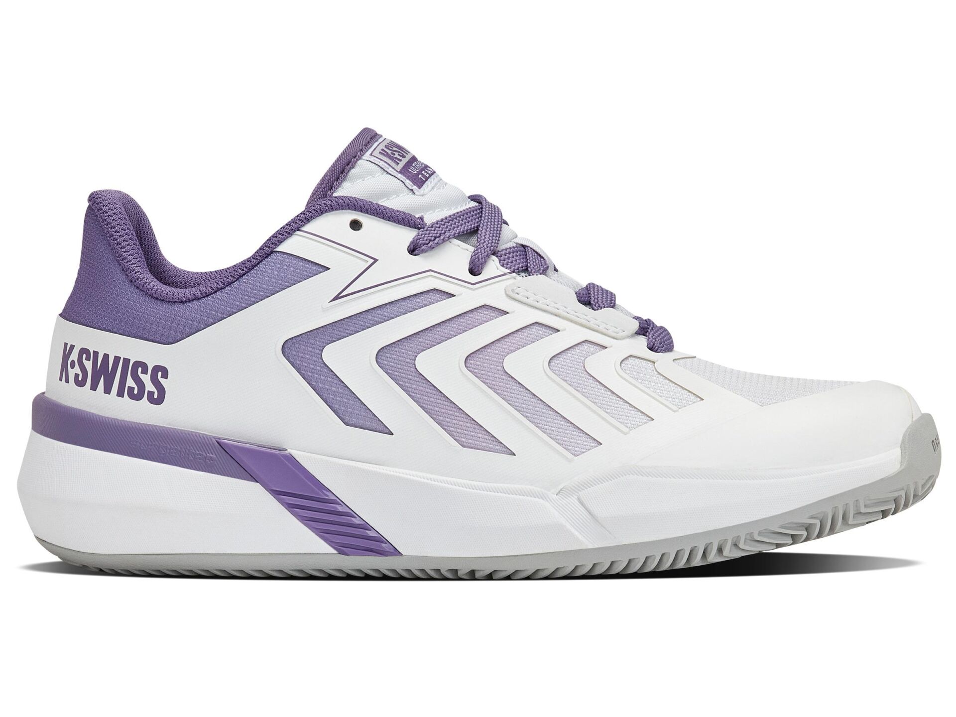 K-Swiss Ultrashot Team 2 Toprak Kort Kadın Tenis Ayakkabısı