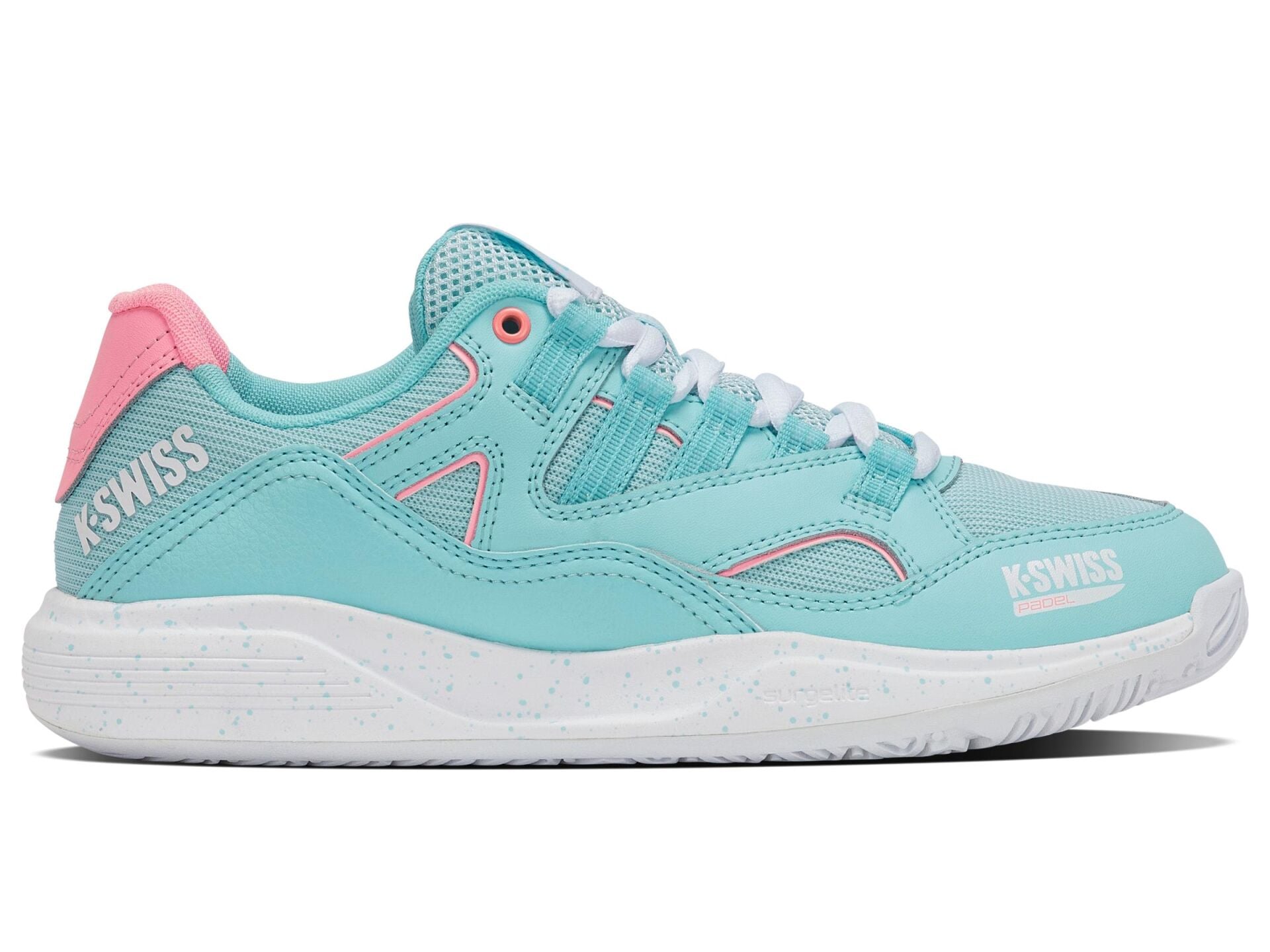 K-Swiss Tura Team Padel Kadın Padel Ayakkabısı