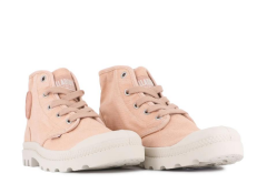 Palladium Pampa Hi Rose Stone Kadın Ayakkabı