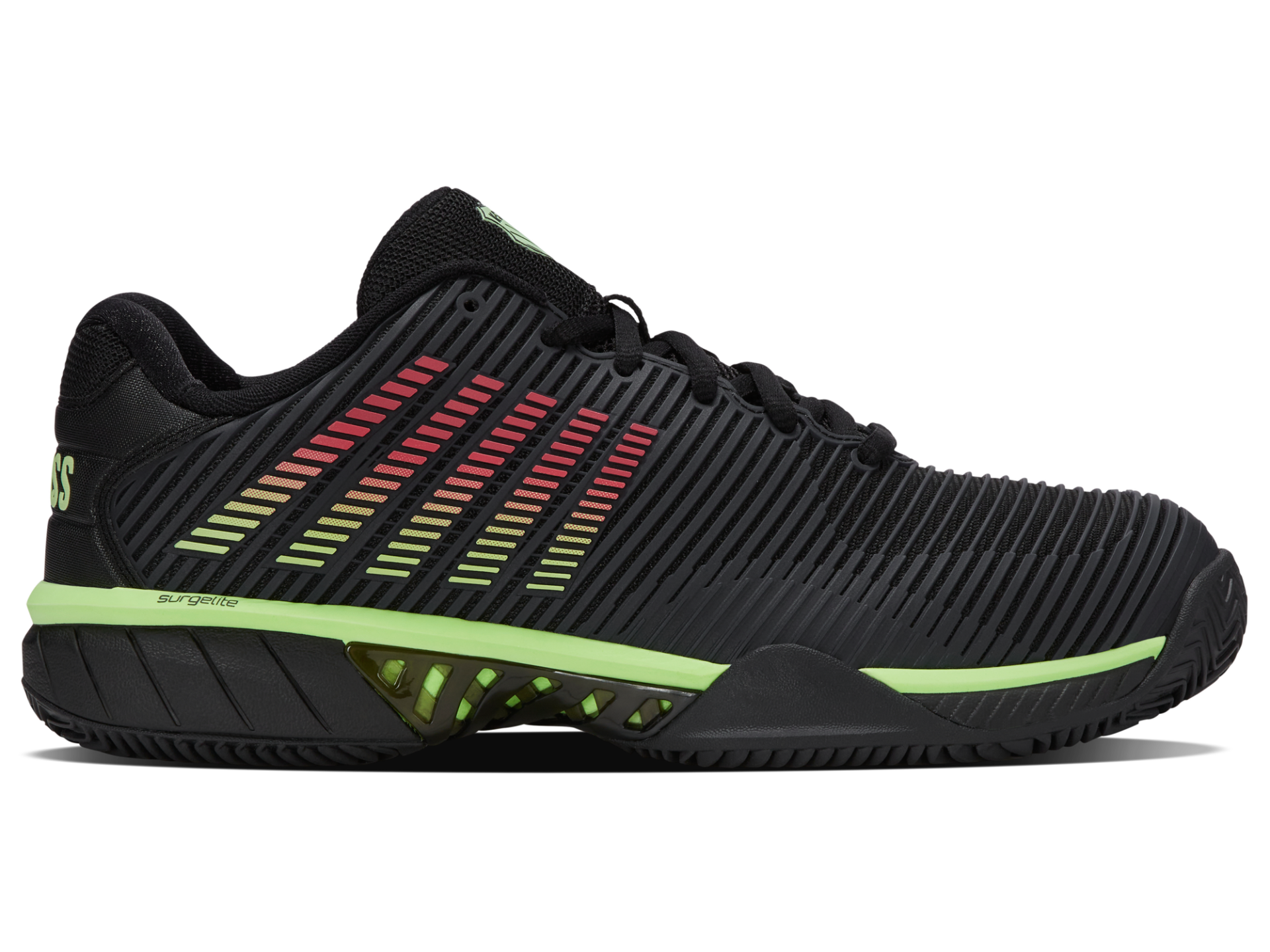 K-Swiss  Hypercourt Express 2 HB Toprak Kort Erkek Tenis Ayakkabısı